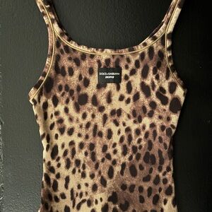 Skims Dolce & Gabbana Tank